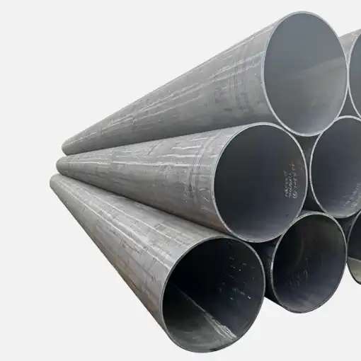 What is carbon steel pipe used for